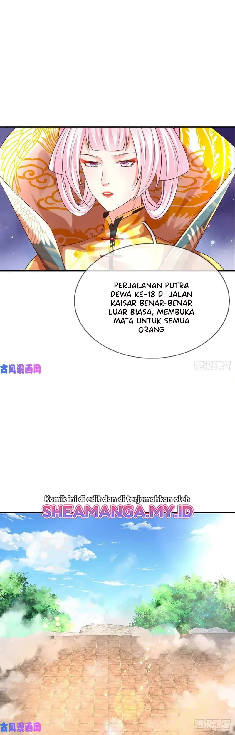 Star Sign In To Supreme Dantian Chapter 77 - Halaman 13