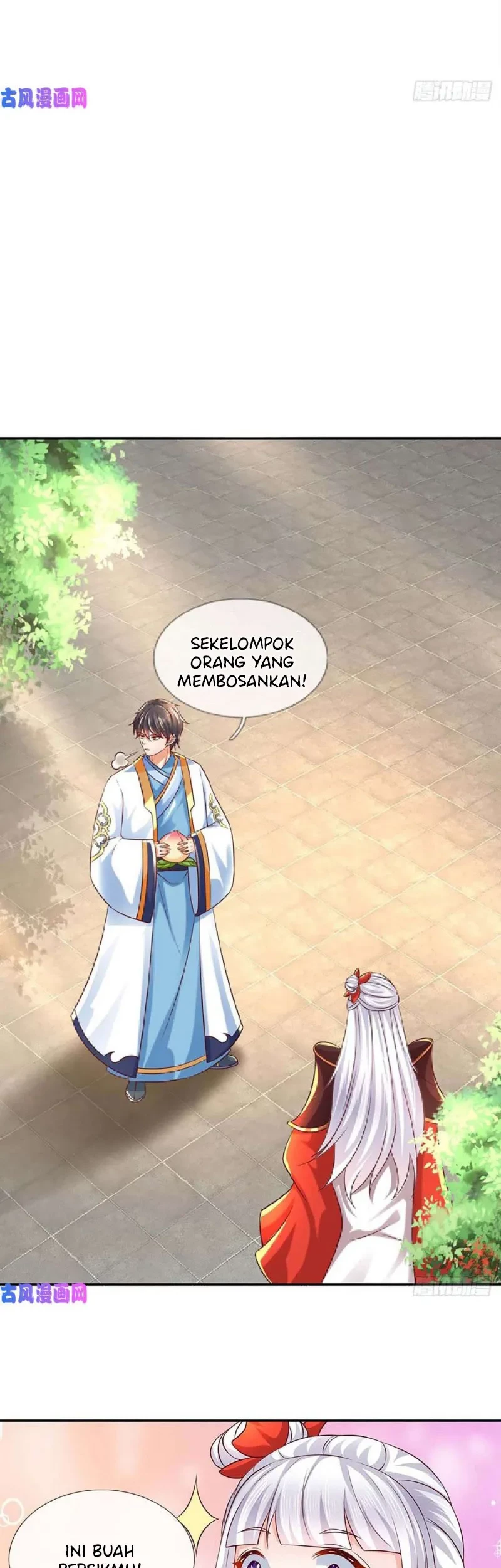 Star Sign In To Supreme Dantian Chapter 77 - Halaman 18