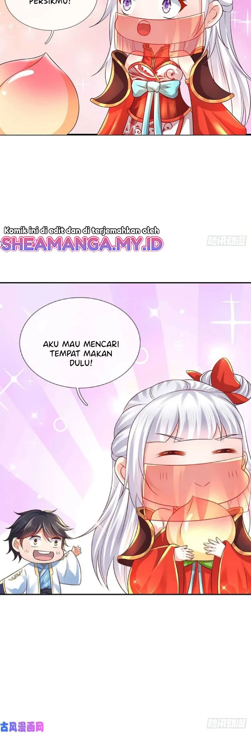 Star Sign In To Supreme Dantian Chapter 77 - Halaman 19