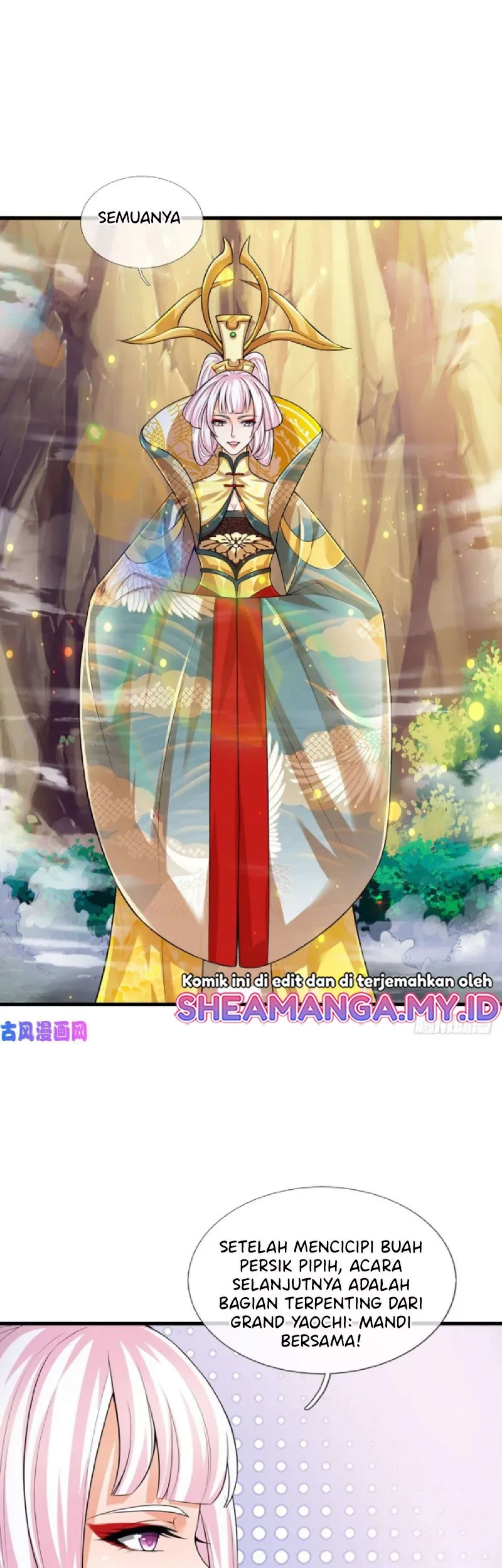 Star Sign In To Supreme Dantian Chapter 77 - Halaman 20