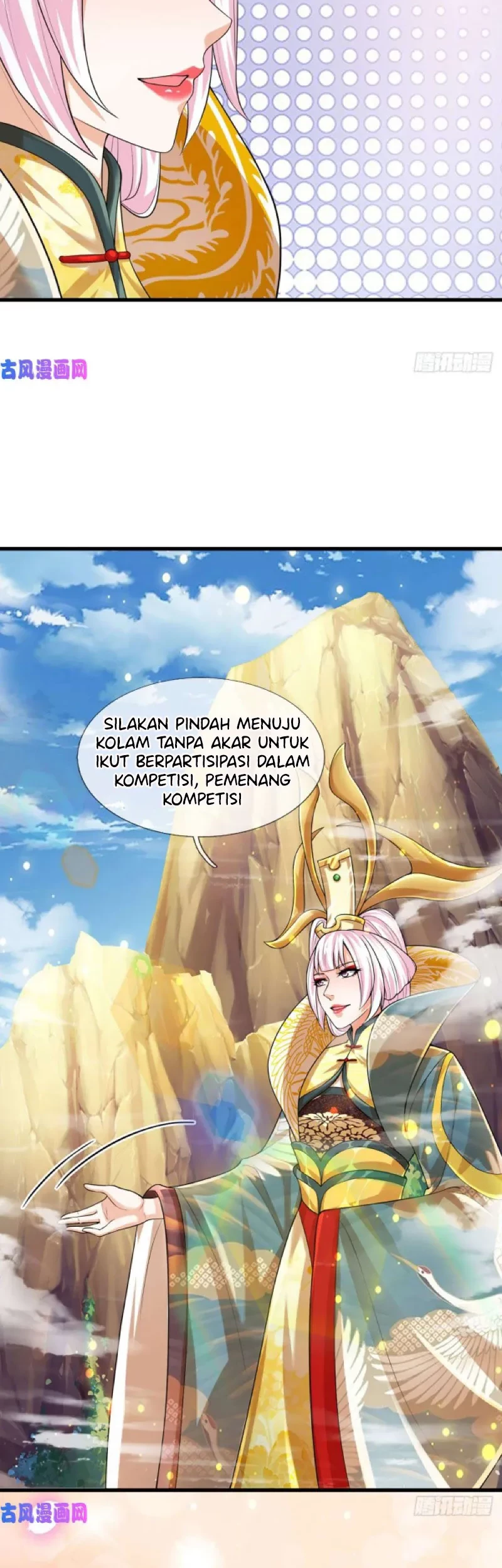 Star Sign In To Supreme Dantian Chapter 77 - Halaman 21