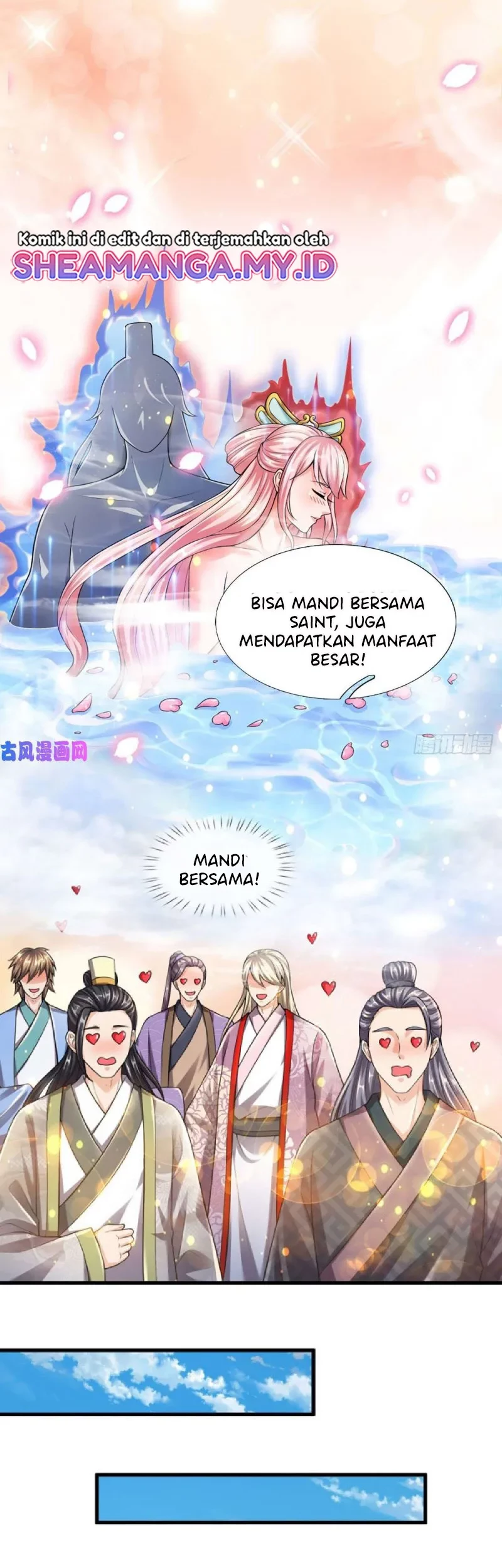 Star Sign In To Supreme Dantian Chapter 77 - Halaman 22