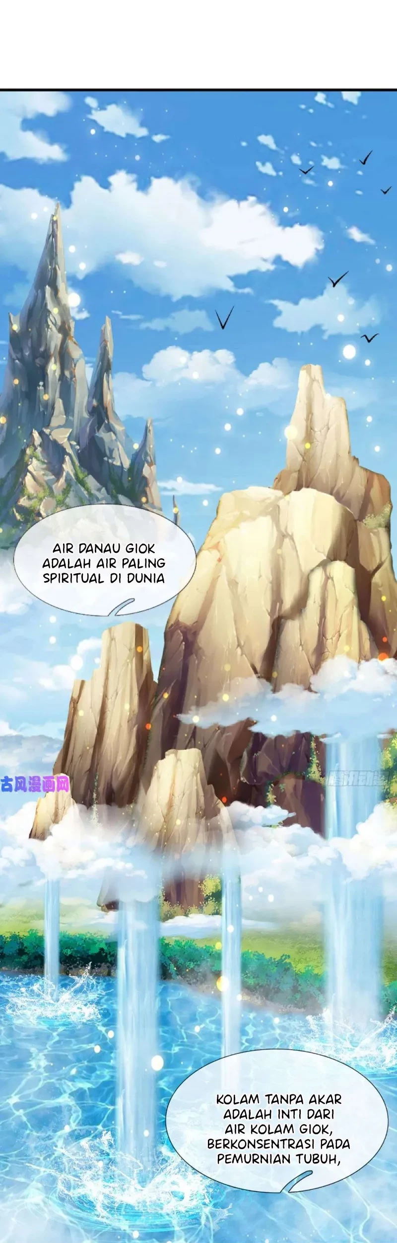 Star Sign In To Supreme Dantian Chapter 77 - Halaman 25