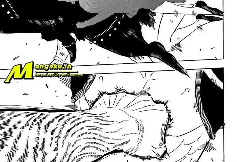 Black Clover Chapter 323 - Halaman 5