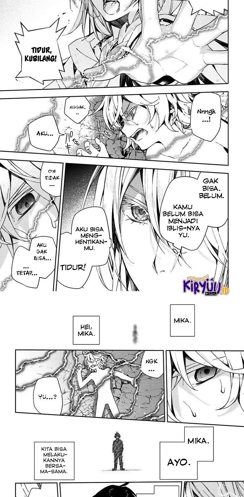 Manga Owari no Seraph Chapter 107 gambar 2