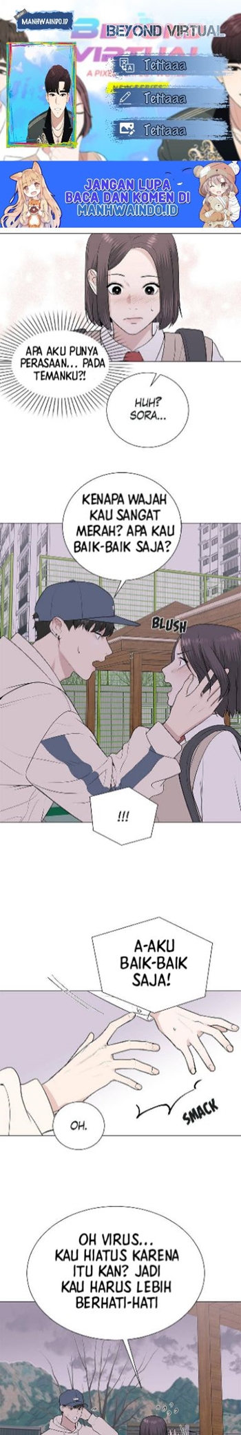 Beyond Virtual Chapter 40 halaman 1