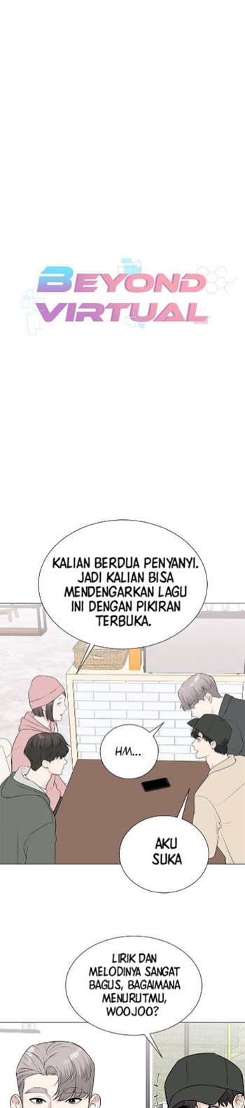 Beyond Virtual Chapter 40 - Halaman 3