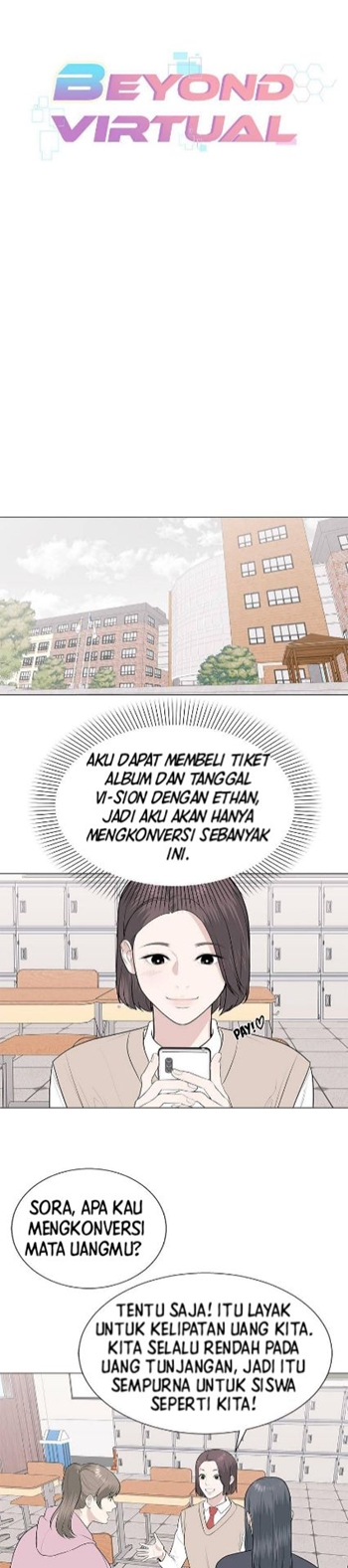 Beyond Virtual Chapter 39 - Halaman 3