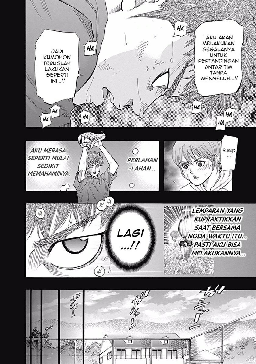 Bungo Chapter 21 - Halaman 9