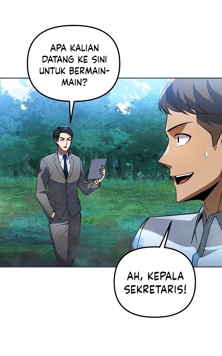 Maxed Out Leveling Chapter 28 halaman 3