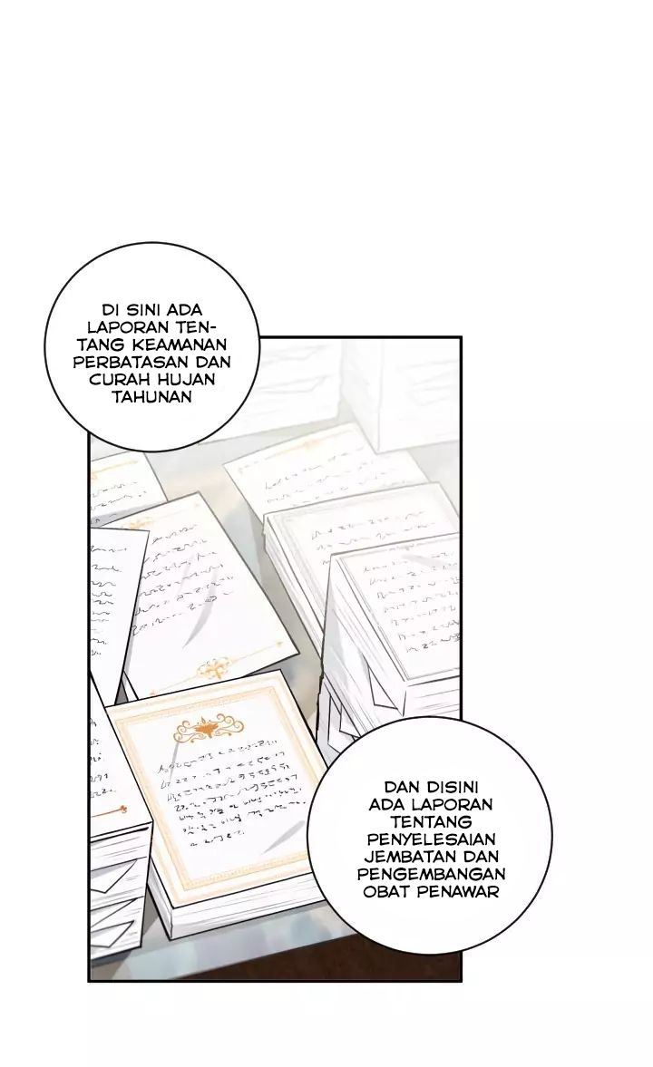 Manhua I Became a Maid in a TL Novel Chapter 21 gambar 2