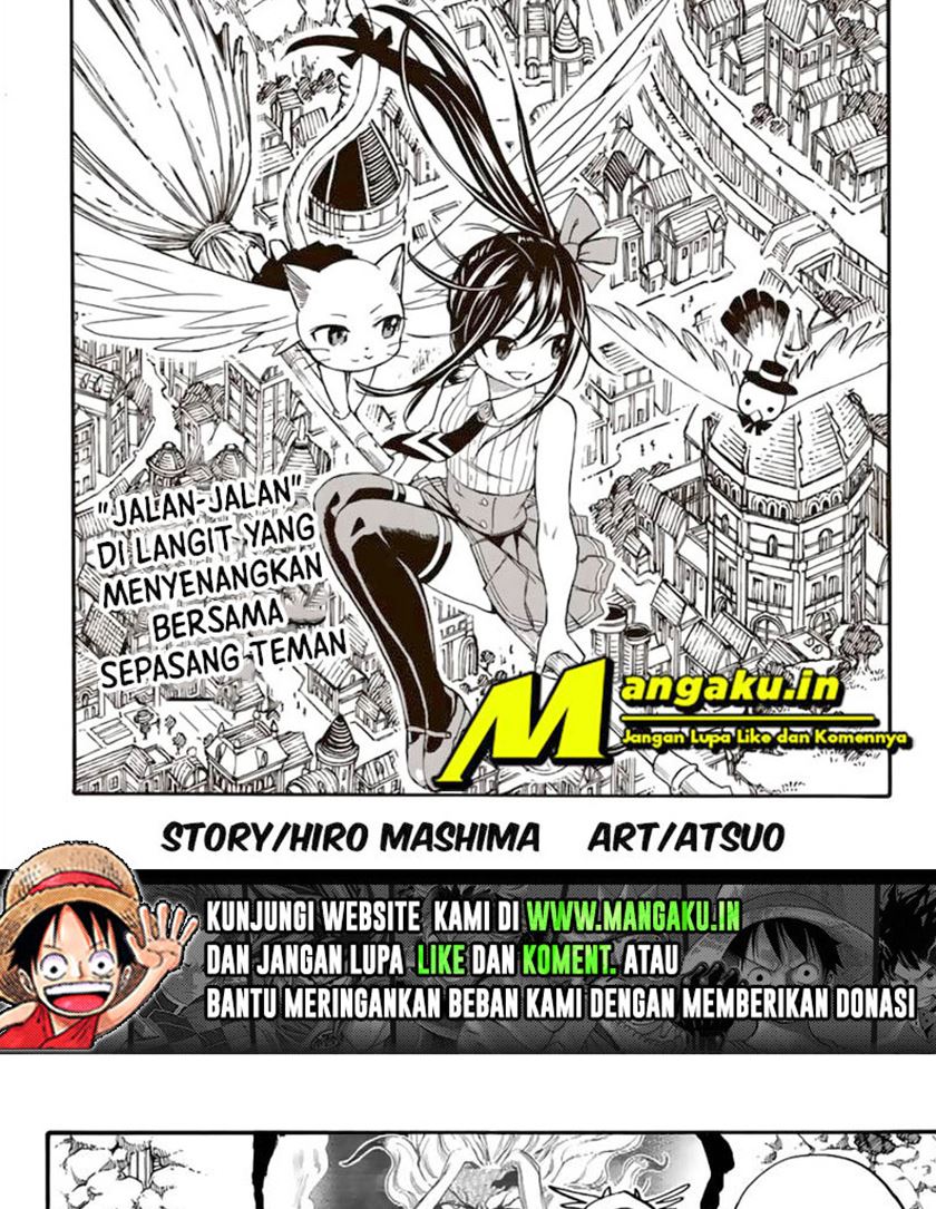 Manga Fairy Tail: 100 Years Quest Chapter 101 gambar 2