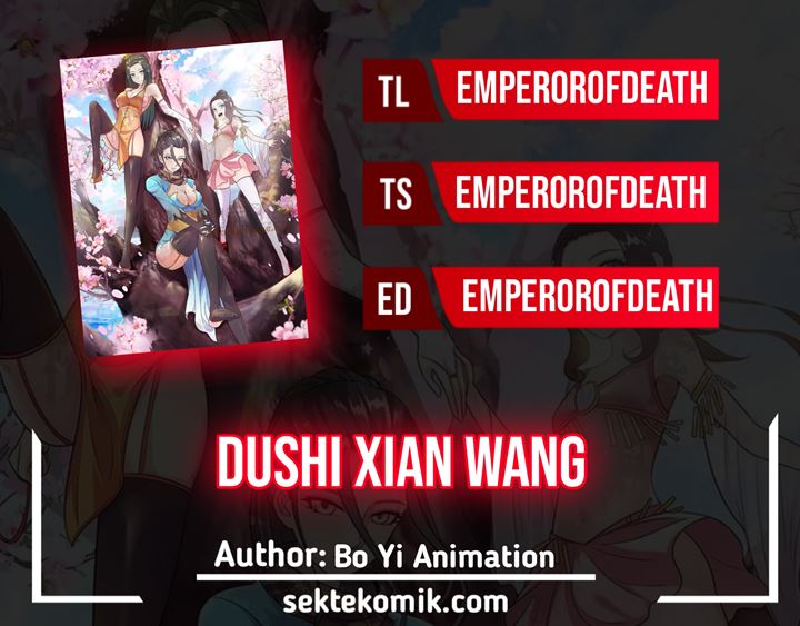 Komik Dushi Xian Wang Chapter 262 gambar 1