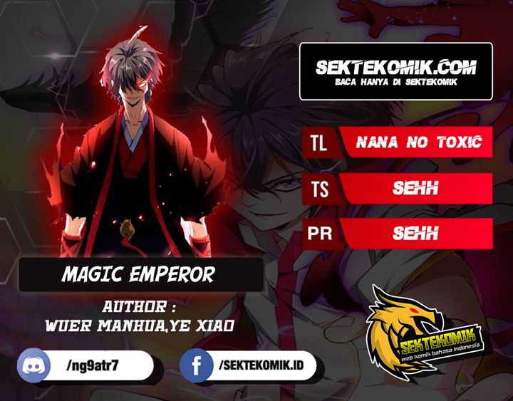 Komik Magic Emperor Chapter 262 gambar 1