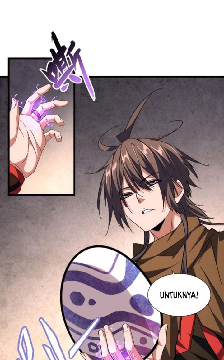 Manhua Magic Emperor Chapter 261 gambar 2