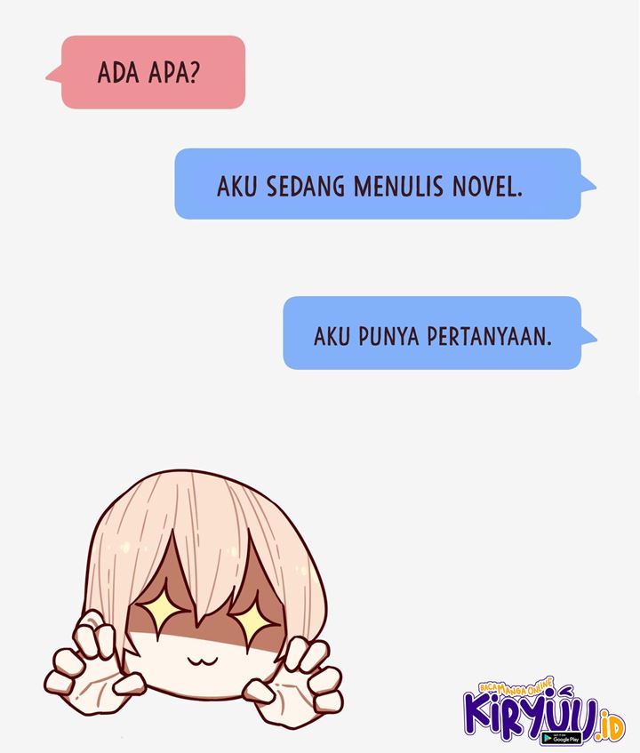 Miss, don’t livestream it! Chapter 40.1 - Halaman 3