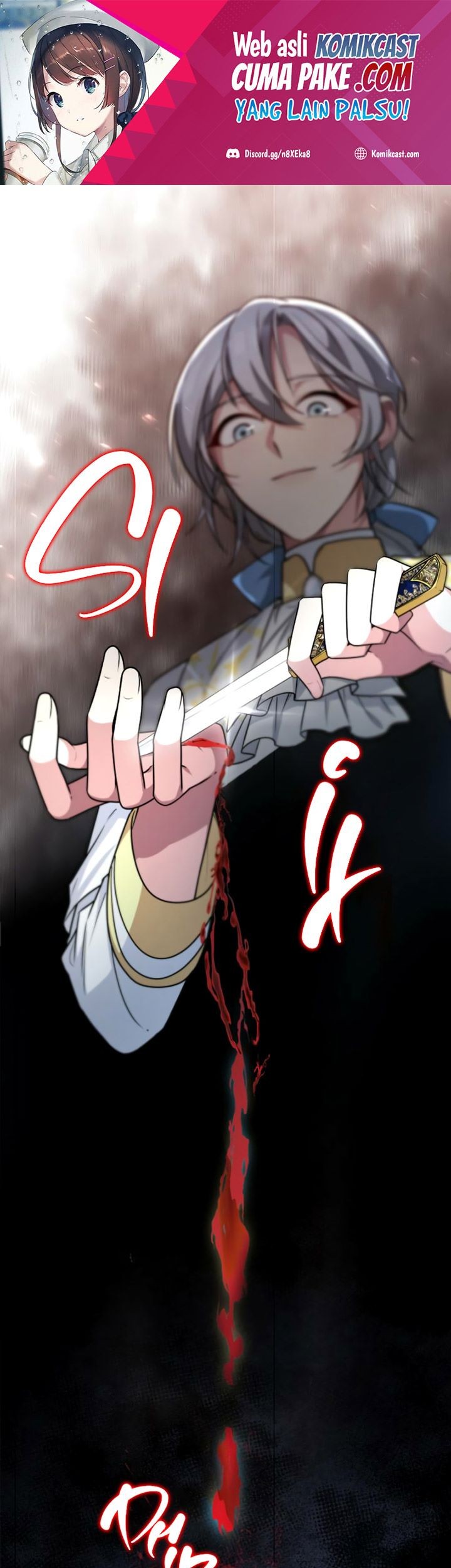 Manhwa Regina Rena – To the Unforgiven Chapter 13 gambar 2