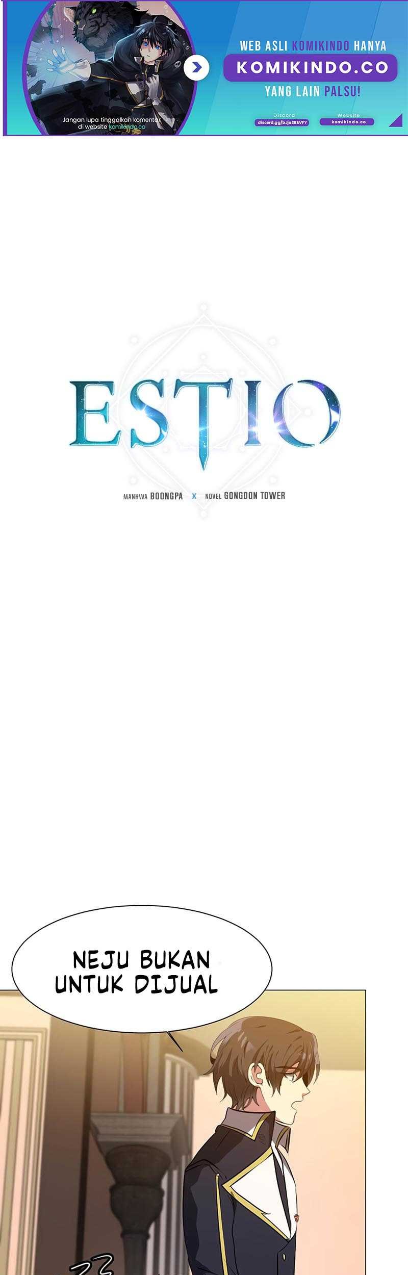 Manhwa Estio Chapter 25 gambar 2