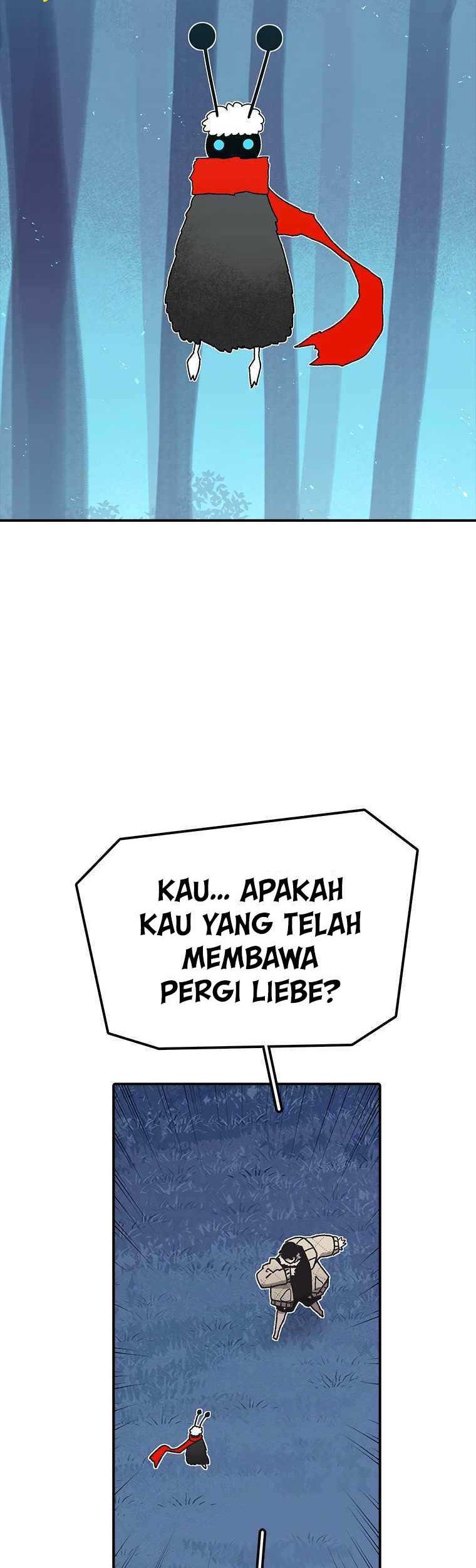 The House Without Time Chapter 44 halaman 3