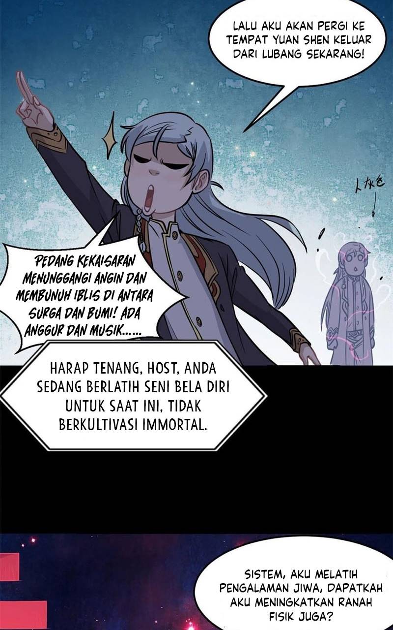 All Hail the Sect Leader Chapter 121 - Halaman 24
