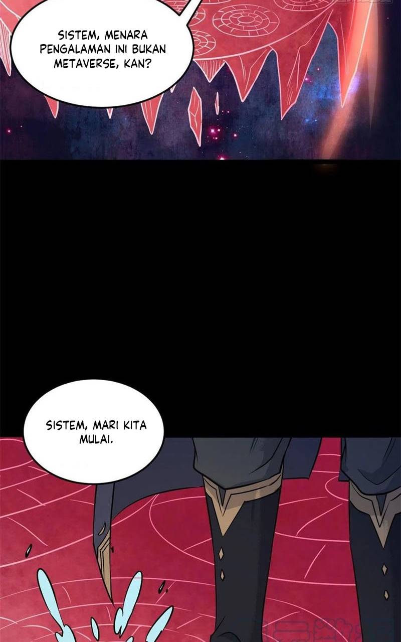 All Hail the Sect Leader Chapter 121 - Halaman 28