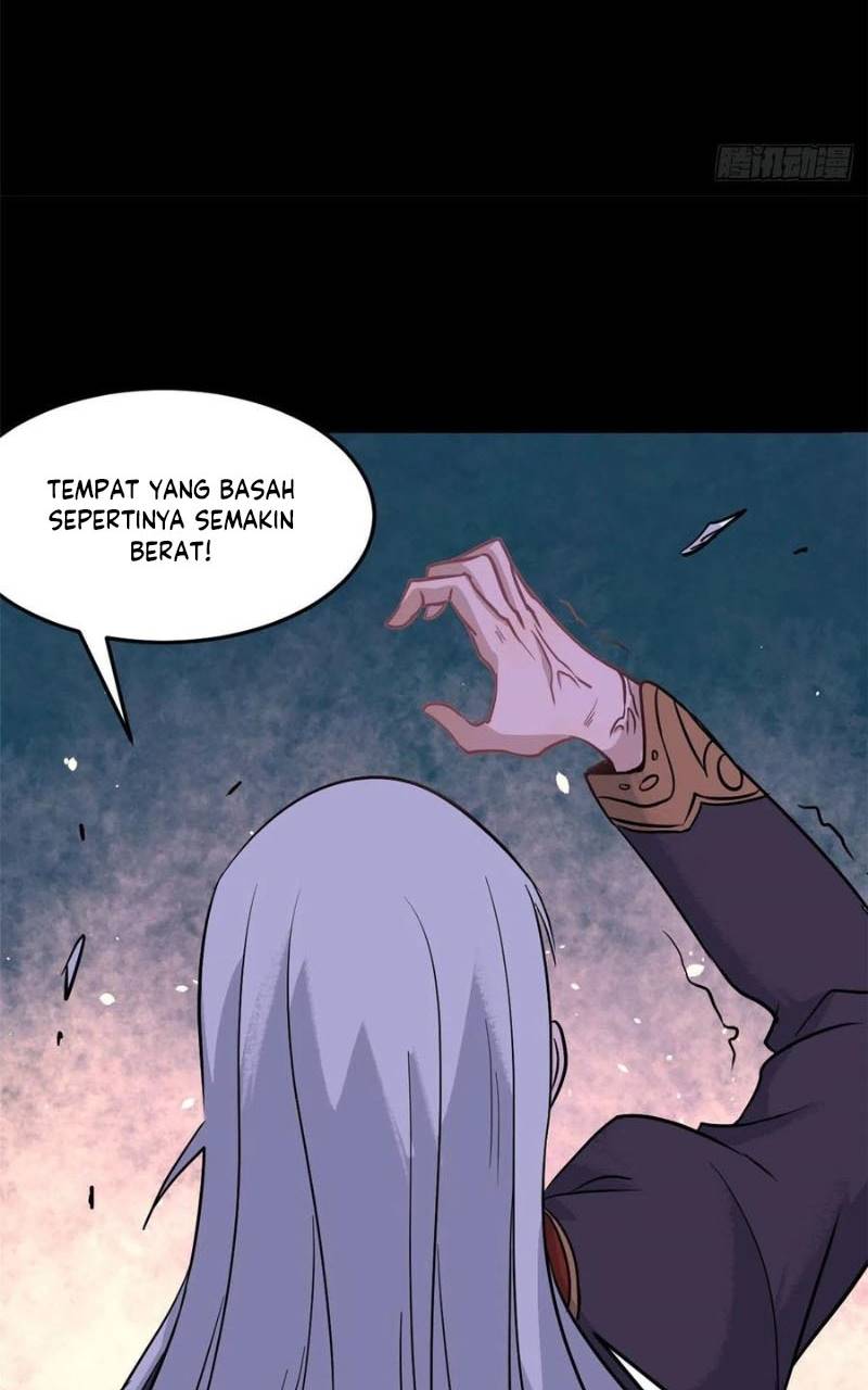 All Hail the Sect Leader Chapter 121 - Halaman 34