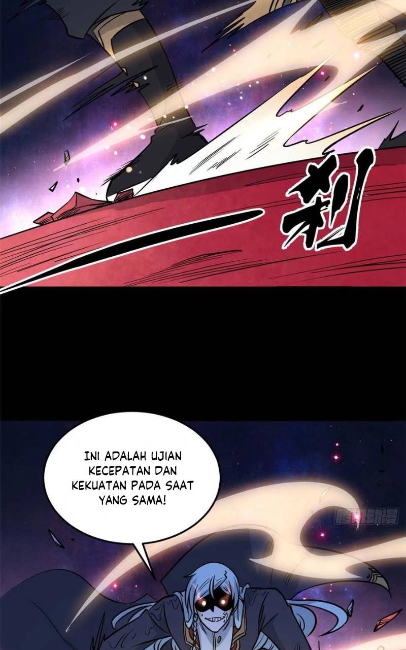 All Hail the Sect Leader Chapter 121 - Halaman 43