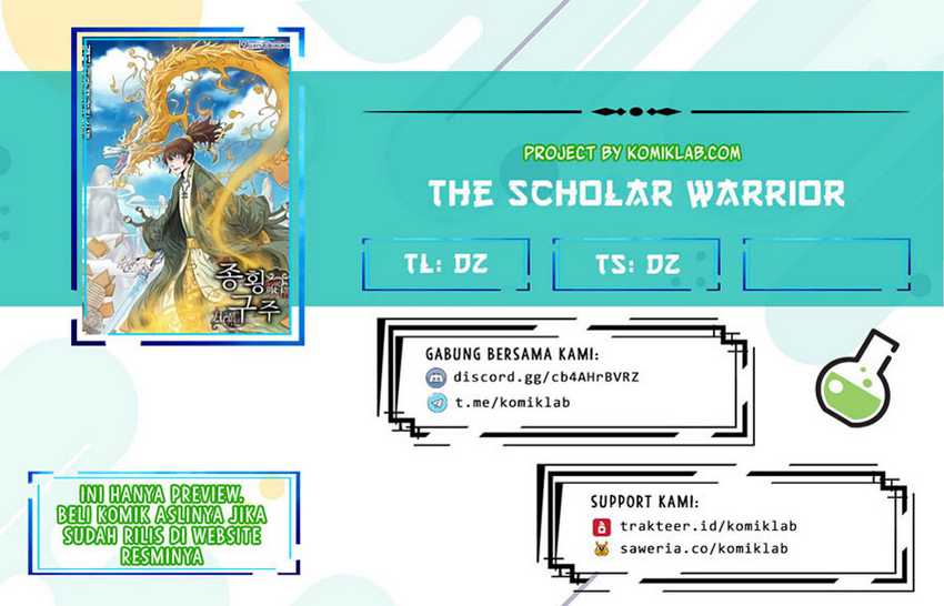 Komik The Scholar Warrior Chapter 36 gambar 1