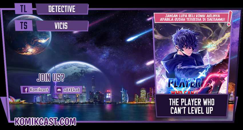 Komik Player Who Can’t Level Up Chapter 57 gambar 1