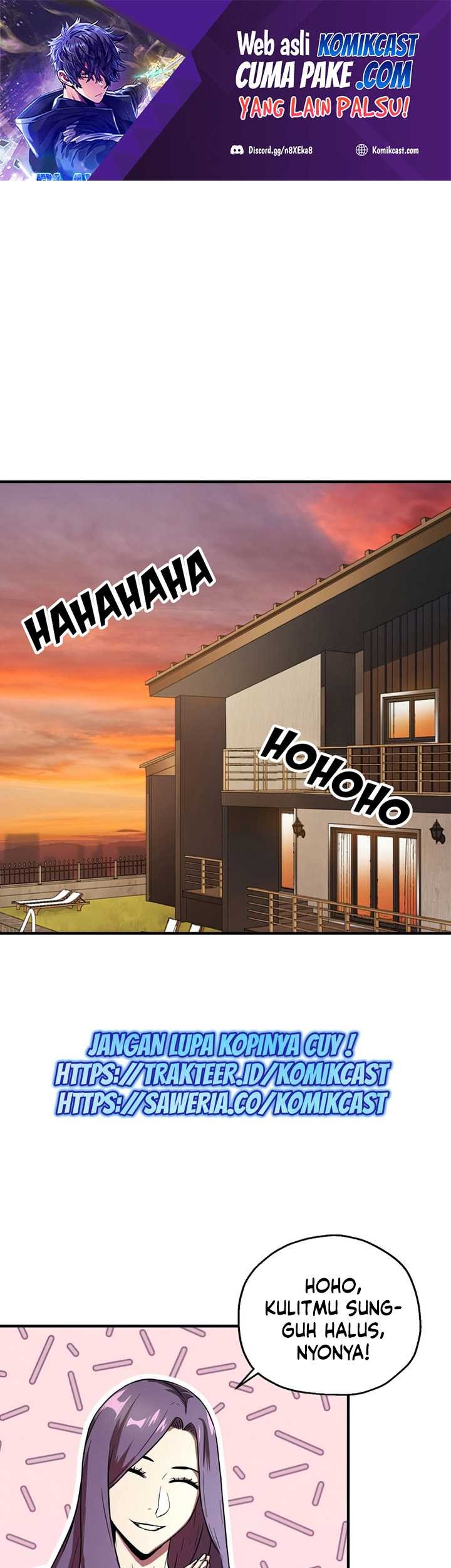Manhwa Player Who Can’t Level Up Chapter 57 gambar 2