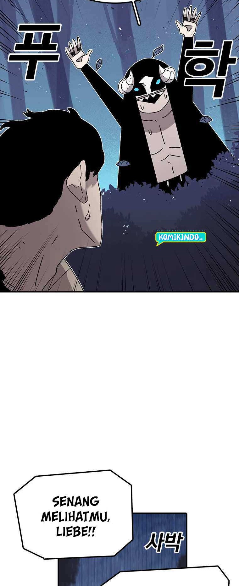 The House Without Time Chapter 45 halaman 3