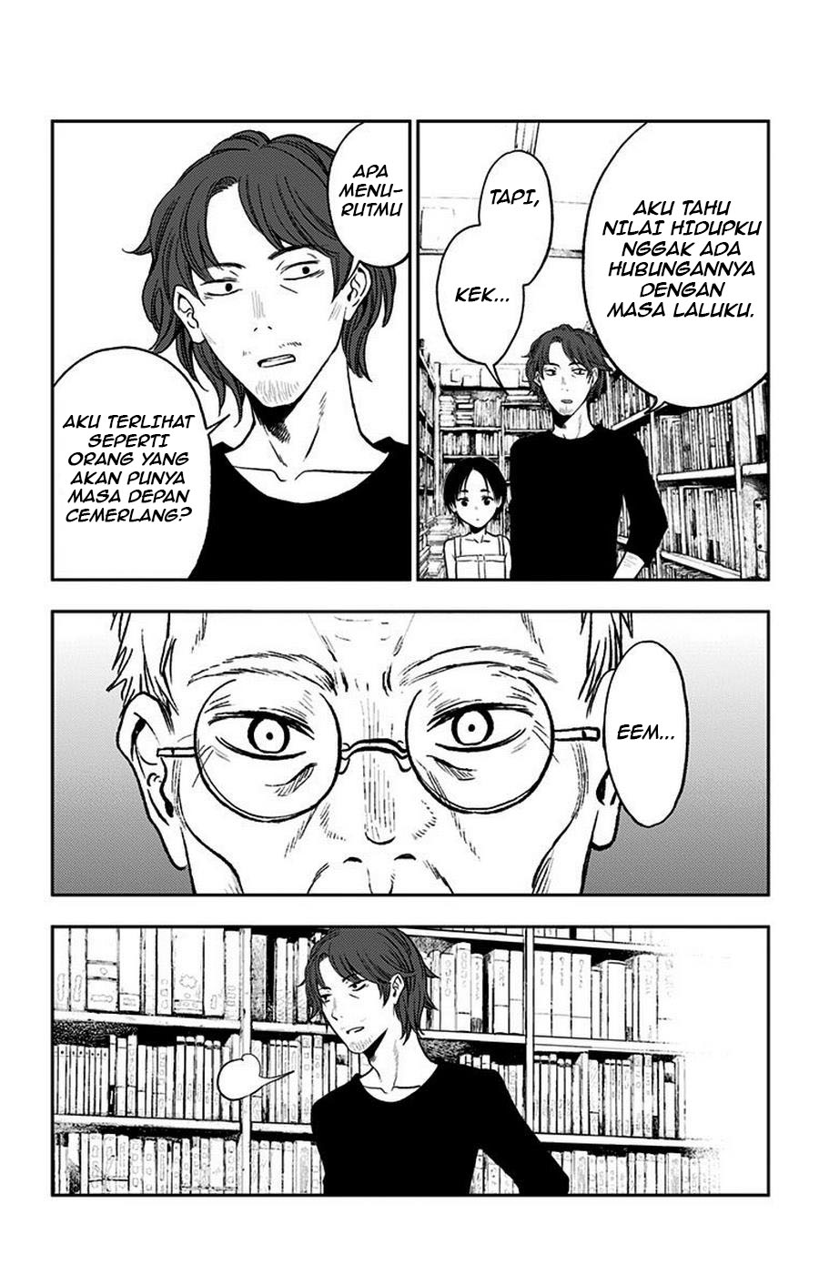 Jumyou wo Kaitotte Moratta. Ichinen ni Tsuki, Ichimanen de. Chapter 16.5 - Halaman 17