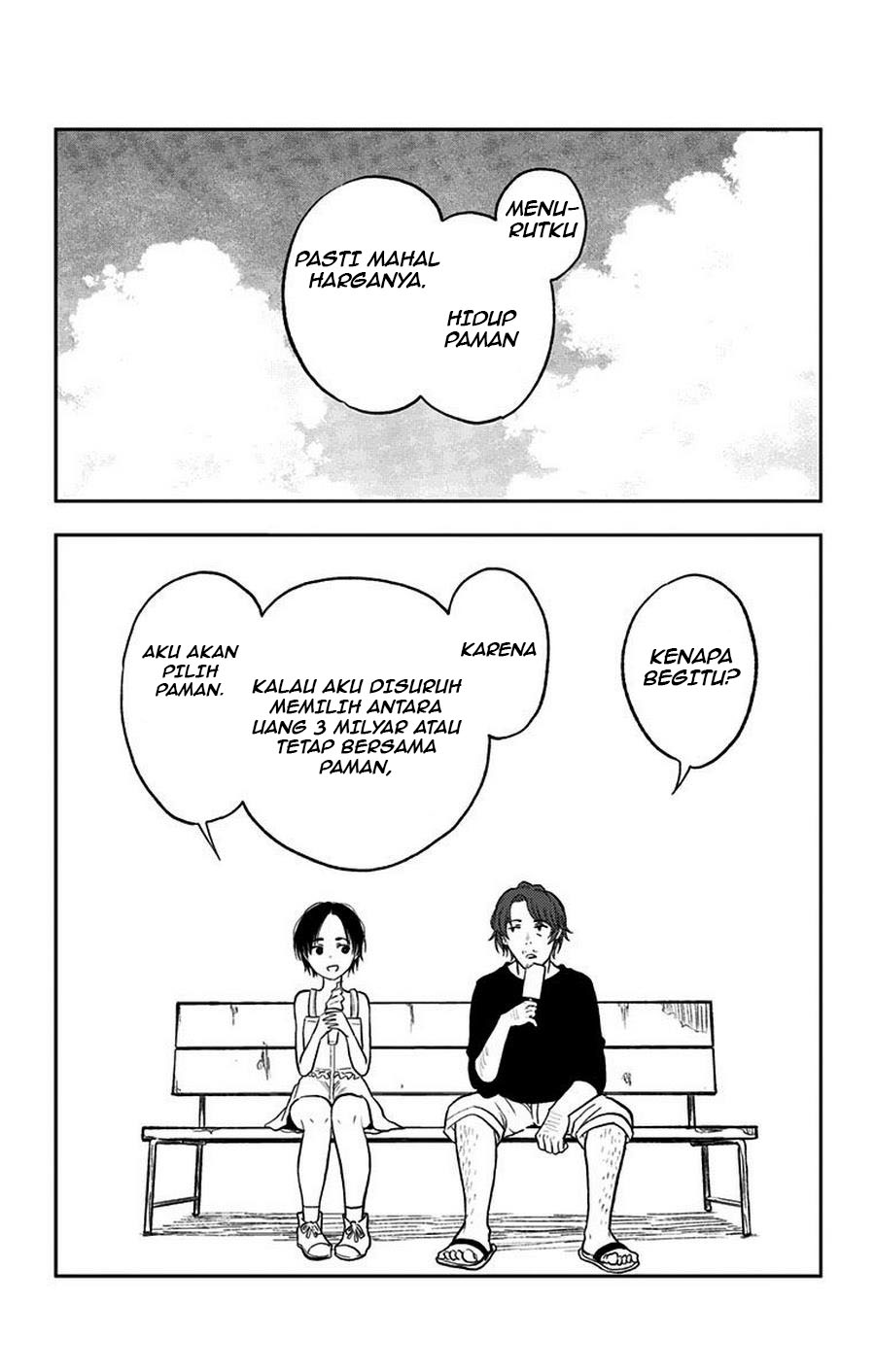 Jumyou wo Kaitotte Moratta. Ichinen ni Tsuki, Ichimanen de. Chapter 16.5 - Halaman 22