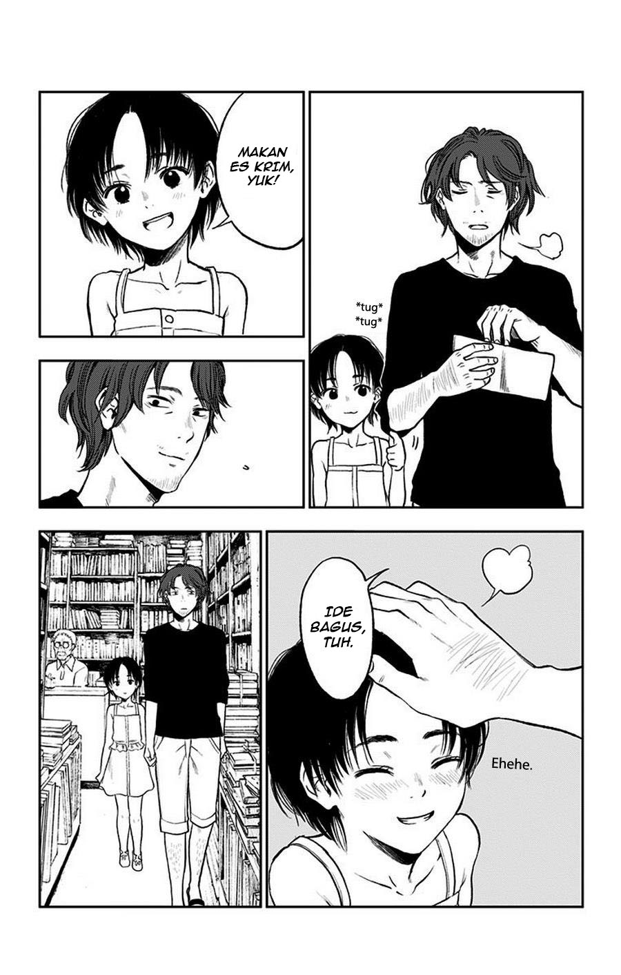 Jumyou wo Kaitotte Moratta. Ichinen ni Tsuki, Ichimanen de. Chapter 16.5 - Halaman 3