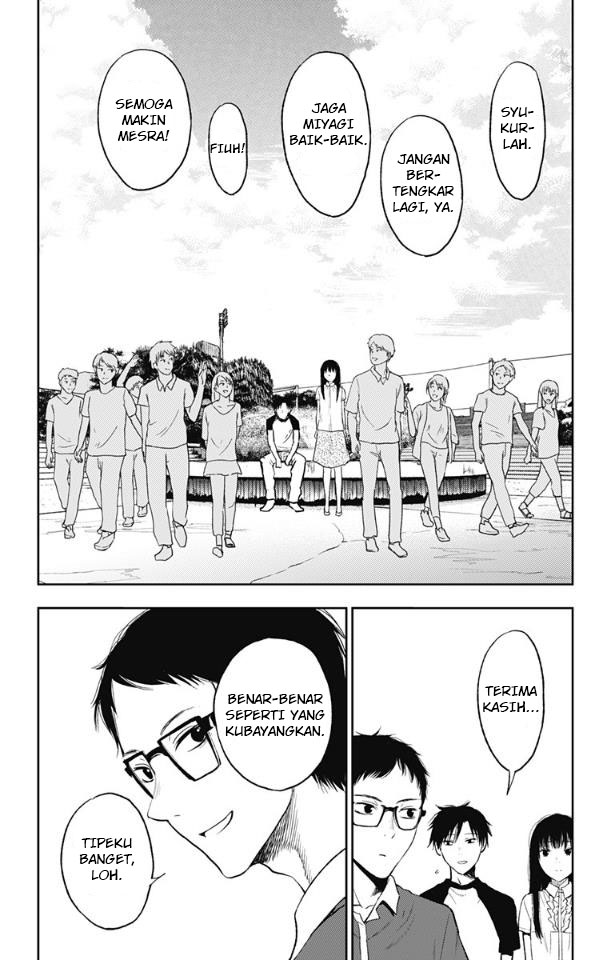 Jumyou wo Kaitotte Moratta. Ichinen ni Tsuki, Ichimanen de. Chapter 16 - Halaman 28