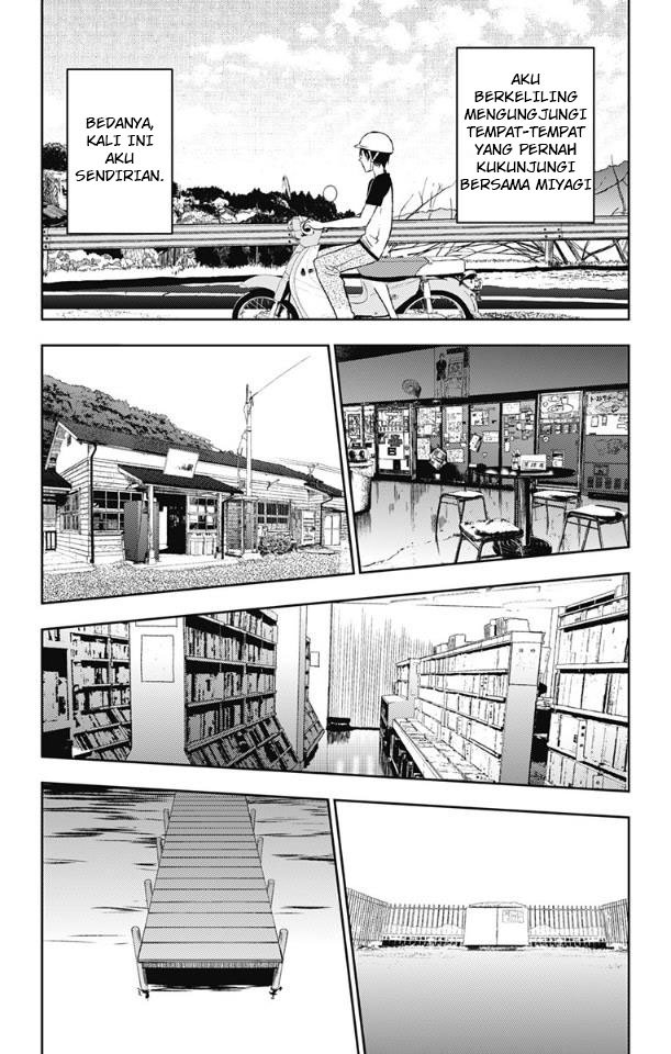 Jumyou wo Kaitotte Moratta. Ichinen ni Tsuki, Ichimanen de. Chapter 16 - Halaman 3