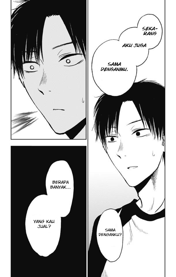 Jumyou wo Kaitotte Moratta. Ichinen ni Tsuki, Ichimanen de. Chapter 16 - Halaman 31