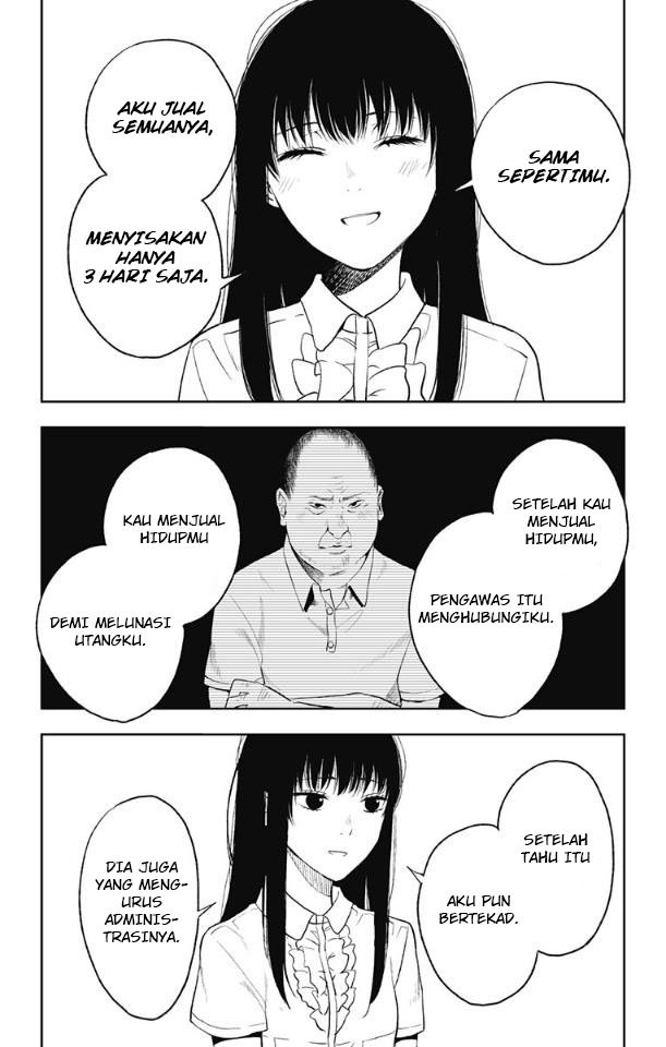 Jumyou wo Kaitotte Moratta. Ichinen ni Tsuki, Ichimanen de. Chapter 16 - Halaman 32