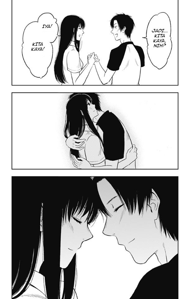 Jumyou wo Kaitotte Moratta. Ichinen ni Tsuki, Ichimanen de. Chapter 16 - Halaman 35