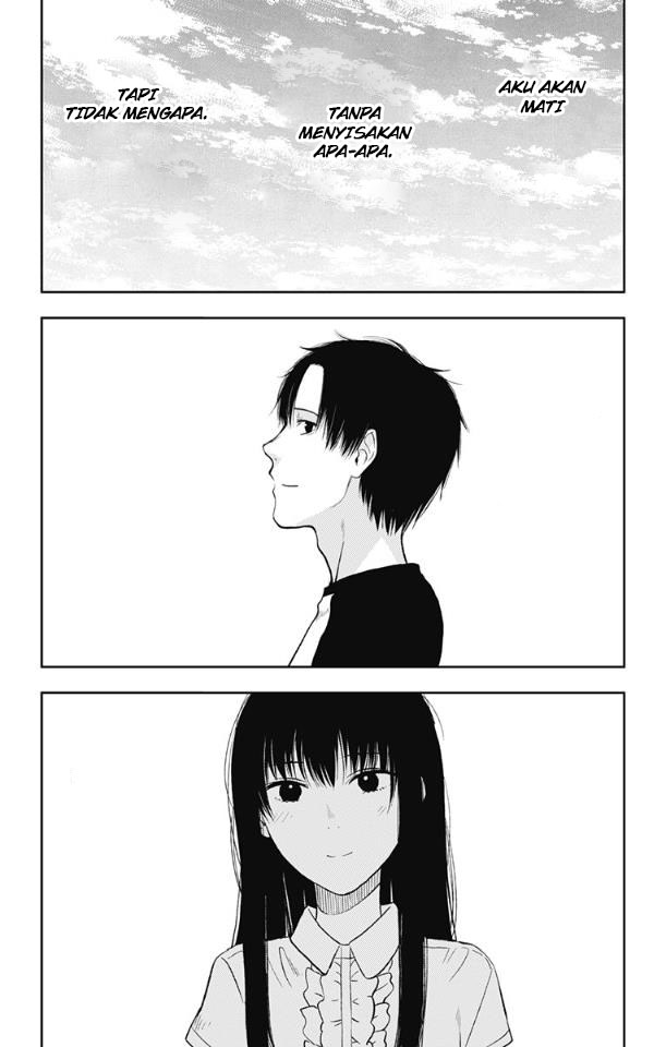 Jumyou wo Kaitotte Moratta. Ichinen ni Tsuki, Ichimanen de. Chapter 16 - Halaman 36