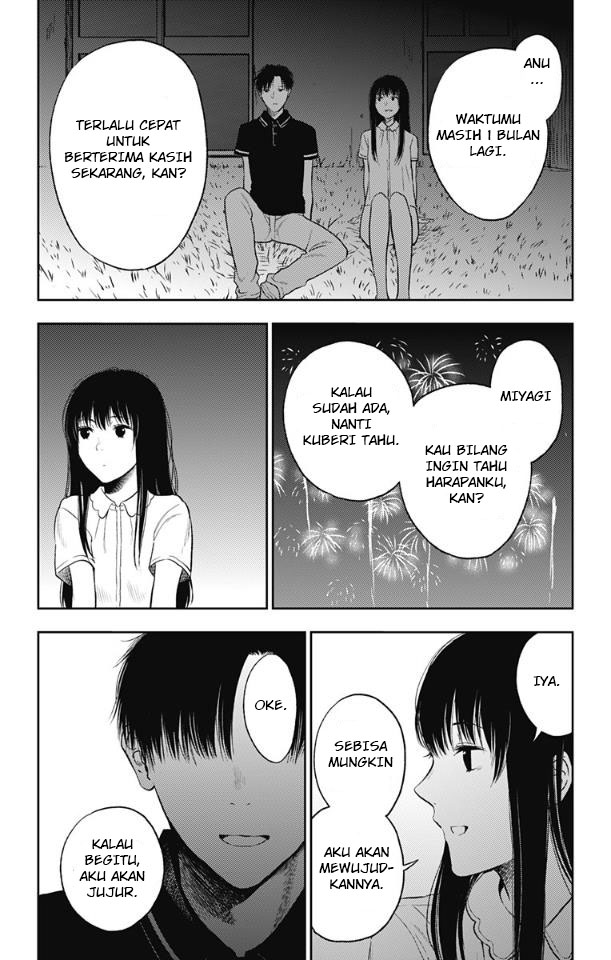 Jumyou wo Kaitotte Moratta. Ichinen ni Tsuki, Ichimanen de. Chapter 15 - Halaman 11
