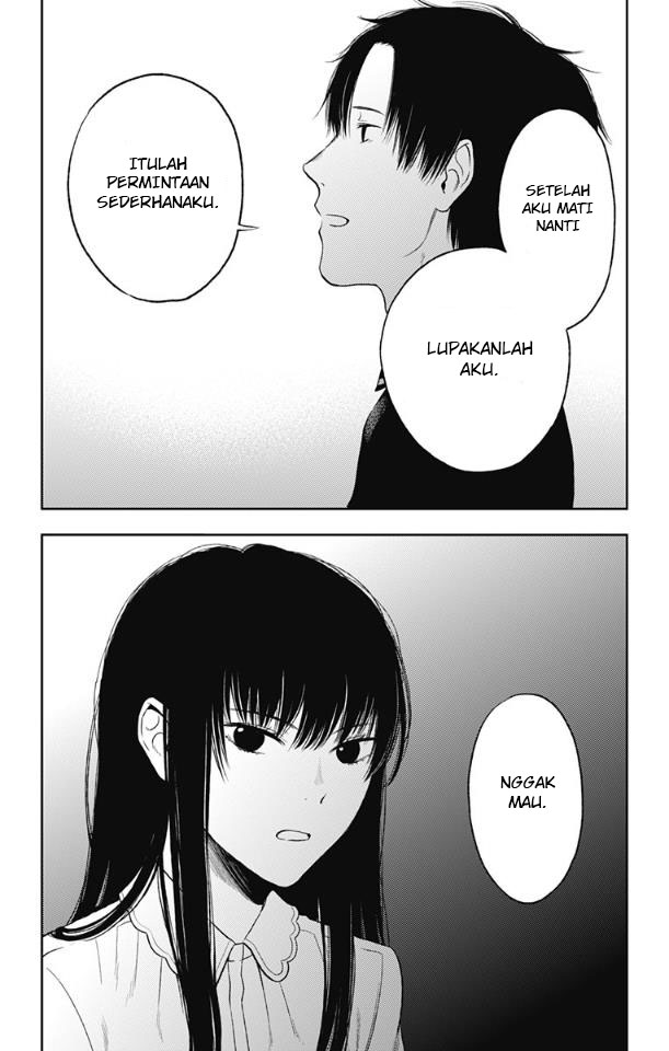 Jumyou wo Kaitotte Moratta. Ichinen ni Tsuki, Ichimanen de. Chapter 15 - Halaman 12