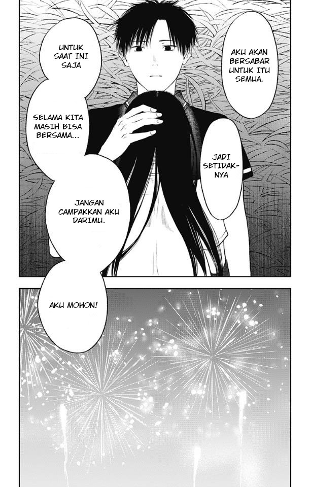 Jumyou wo Kaitotte Moratta. Ichinen ni Tsuki, Ichimanen de. Chapter 15 - Halaman 17