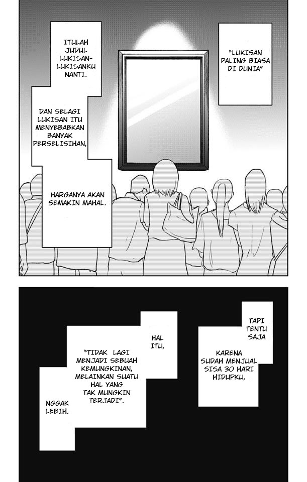 Jumyou wo Kaitotte Moratta. Ichinen ni Tsuki, Ichimanen de. Chapter 15 - Halaman 23