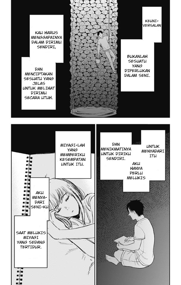 Jumyou wo Kaitotte Moratta. Ichinen ni Tsuki, Ichimanen de. Chapter 15 - Halaman 27