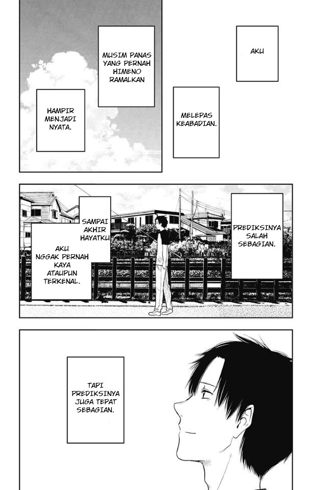 Jumyou wo Kaitotte Moratta. Ichinen ni Tsuki, Ichimanen de. Chapter 15 - Halaman 29