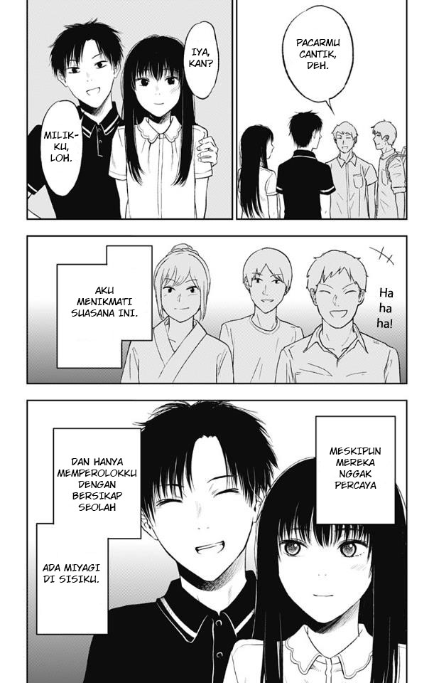 Jumyou wo Kaitotte Moratta. Ichinen ni Tsuki, Ichimanen de. Chapter 15 - Halaman 3
