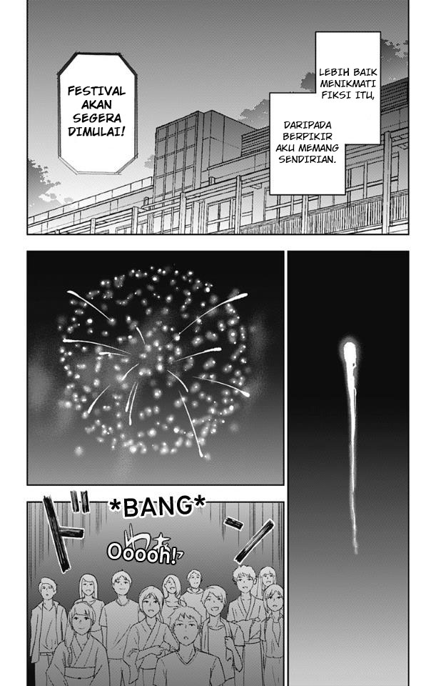 Jumyou wo Kaitotte Moratta. Ichinen ni Tsuki, Ichimanen de. Chapter 15 - Halaman 4