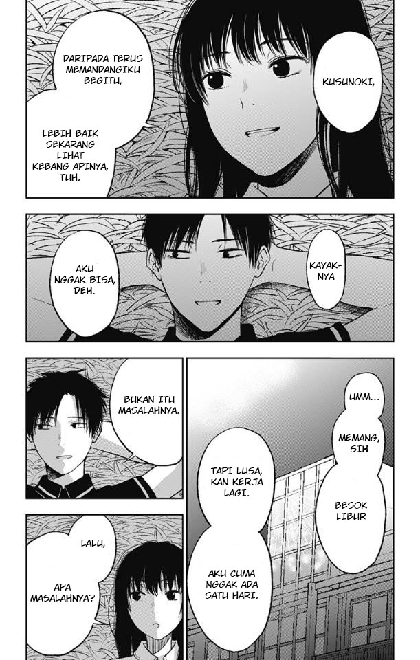 Jumyou wo Kaitotte Moratta. Ichinen ni Tsuki, Ichimanen de. Chapter 15 - Halaman 7