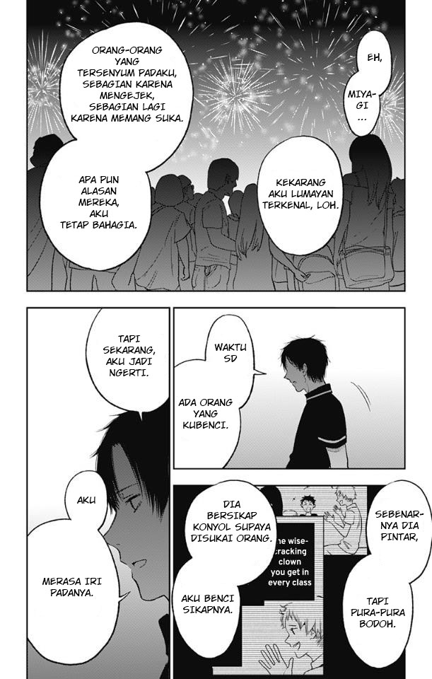 Jumyou wo Kaitotte Moratta. Ichinen ni Tsuki, Ichimanen de. Chapter 15 - Halaman 8